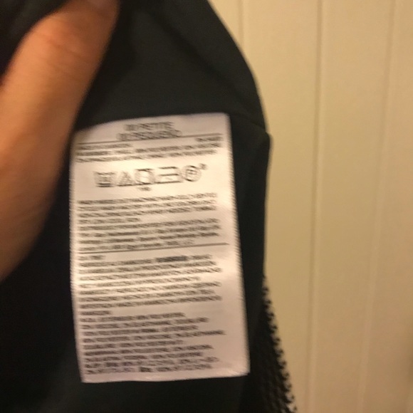 EUC Banana Republic Houndstooth Pencil Skirt 00P - Picture 6 of 6